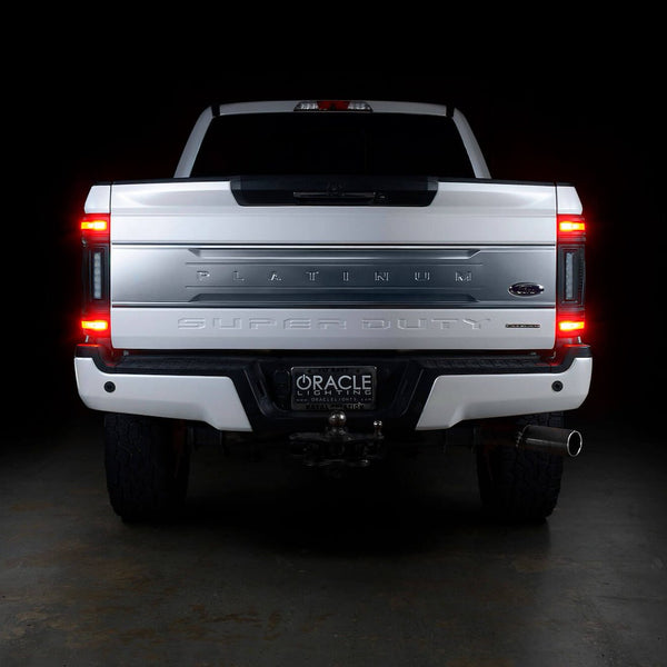 Oracle Lighting Tail Light Assembly (MPN: 5896-504)