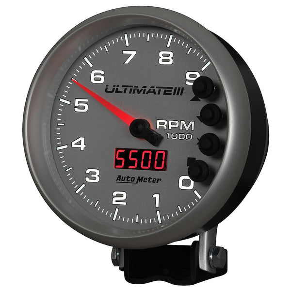 AutoMeter Ultimate III Tachometer (MPN: 6882)