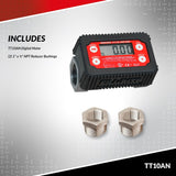 Fill-Rite Flow Meter TT10 Series (MPN: TT10AN)