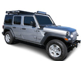 Black Horse Off Road Roof Basket (MPN: BA-JL01)