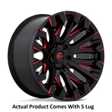 Fuel Off Road Quake D829 Wheel (MPN: D8292090B450)