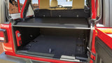 Tuffy Security Cargo Enclosure (MPN: 345-01)