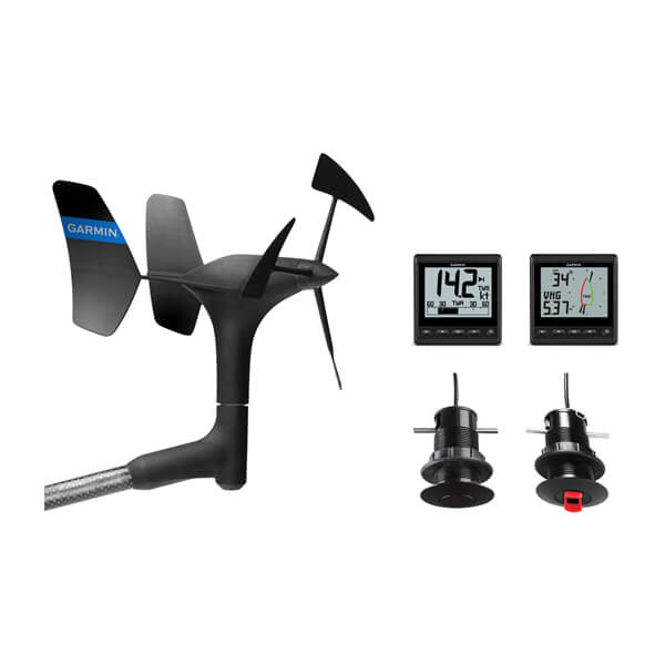 Garmin GNX Sailboat Instrument Kit (MPN: 010-01248-60)