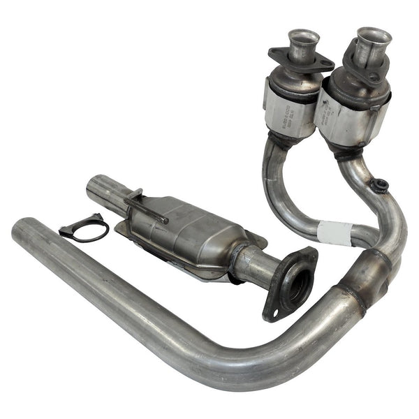 Crown Automotive Catalytic Converter (MPN: 52059681AD)