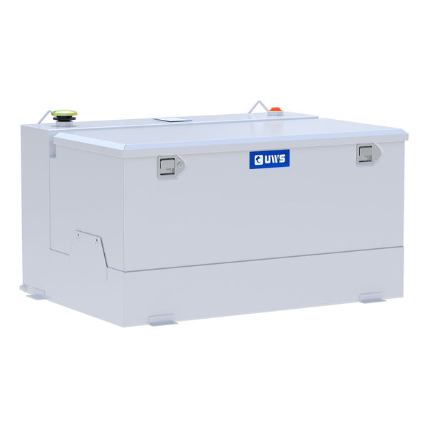UWS Steel-Aluminum Combo Transfer Tank (MPN: ST-85-COMBO-W)