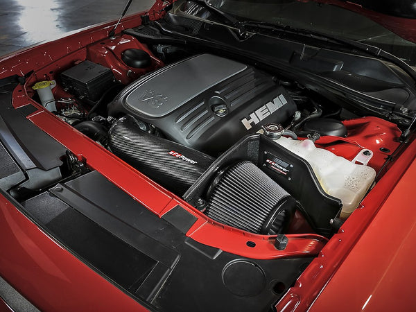 Advanced FLOW Engineering Cold Air Intake (MPN: 51-12162-C)