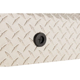 Weather Guard Lo-Side Aluminum Tool Box (MPN: 184-0-04)