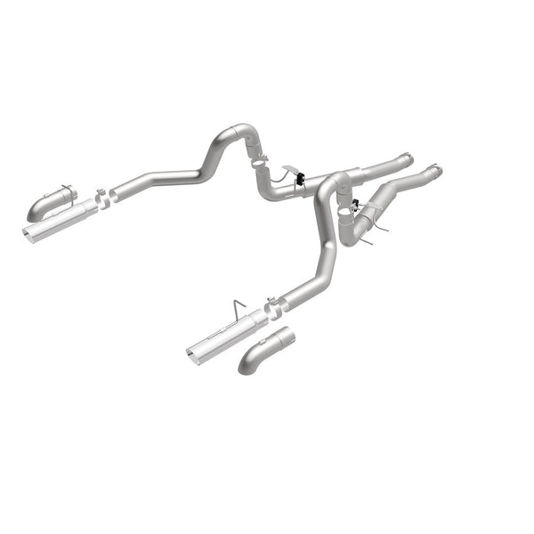 MagnaFlow Ford Mustang Competition Series Exhaust System (MPN: 16996)