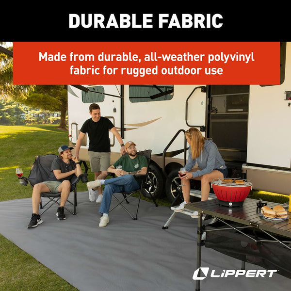 Lippert Outdoor Patio Mat (MPN: 2022115672)
