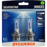 Sylvania SilverStar Halogen Headlight Bulb (MPN: 36350)