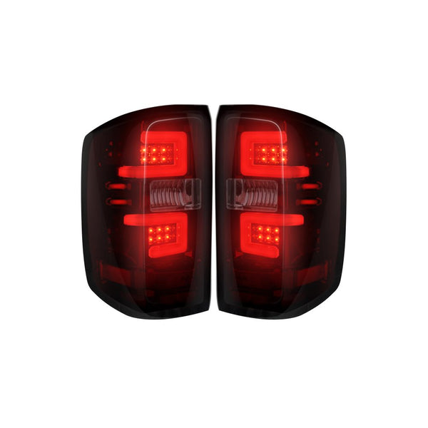 Recon Tail Light Assembly (MPN: 264238RBK)