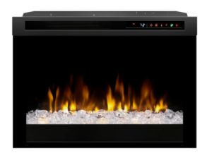 Wesco Electric Fireplace With Realogs (MPN: XHD26L)