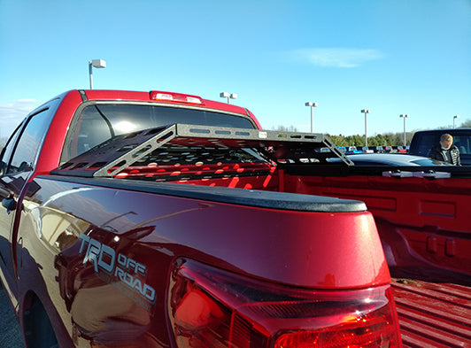 Fishbone Offroad Bed Cargo Rack (MPN: FB21259)
