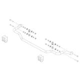 Roadmaster Stabilizer Bar (MPN: 1139-189)