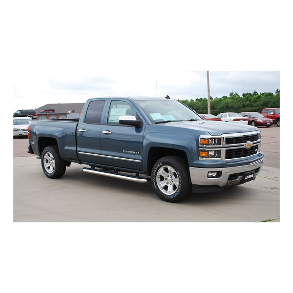 Luverne MegaStep Running Board (MPN: 575088-571443)