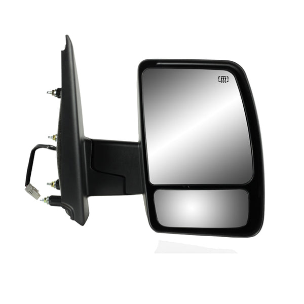 K Source Exterior Mirror Replacement (MPN: 68121N)