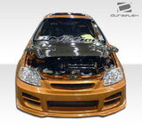 Duraflex Bumper Cover Black Primer (MPN: 101776)