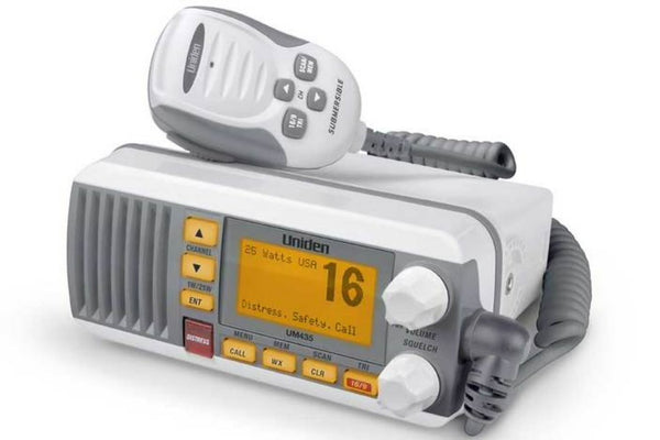 Uniden VHF Radio Fixed Mount (MPN: UM435)