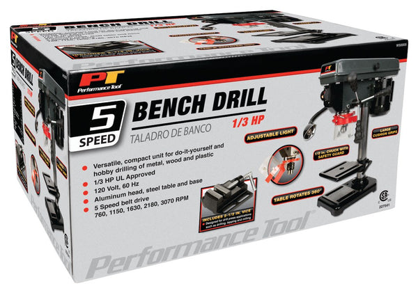 Performance Tool Shop Press (MPN: W50005)