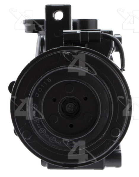 Four Seasons Air Conditioner Compressor (MPN: 157664)