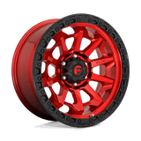 Fuel Off Road Covert D695 Wheel (MPN: D69517901850)