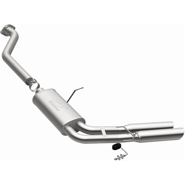 Magnaflow Performance Exhaust System Kit (MPN: 15842)