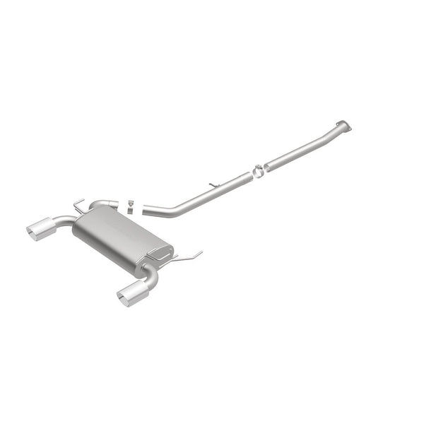 MagnaFlow INFINITI G35 Street Series Exhaust System Kit (MPN: 16641)
