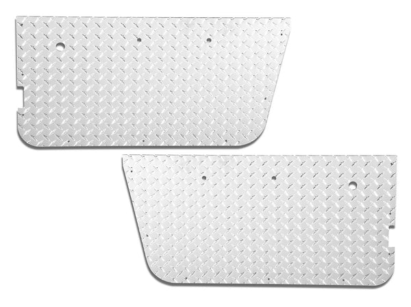 Warrior Products Door Panel Insert (MPN: 90750)