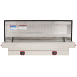 Weather Guard Aluminum Crossover Tool Box (MPN: 154-0-03)