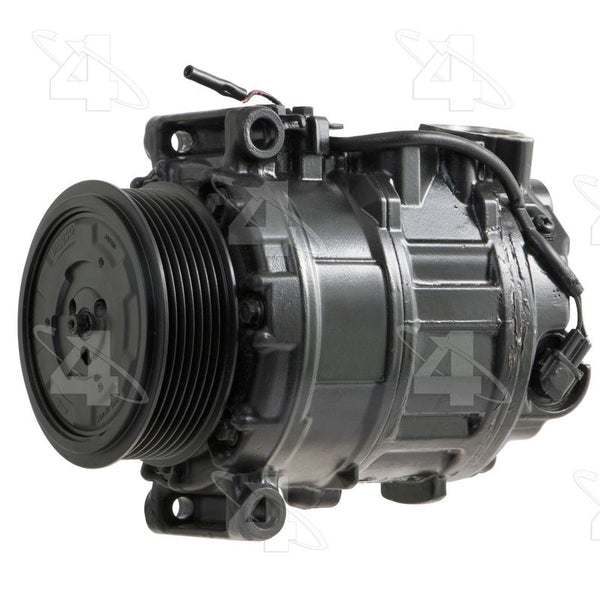 Four Seasons Air Conditioner Compressor (MPN: 157376)