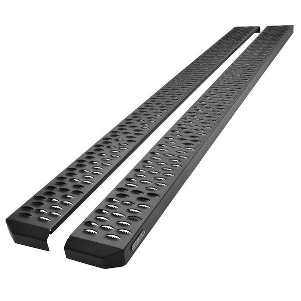 Westin Grate Steps Running Boards (MPN: 27-74755)