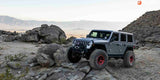 Fuel Off Road Block Beadlock Wheel (MPN: D12317907545)