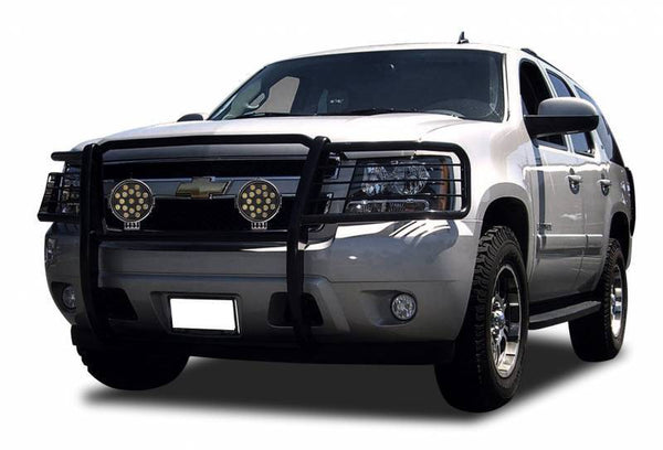 Black Horse Grille Guard Kit (MPN: 17GT20MA-PLB)