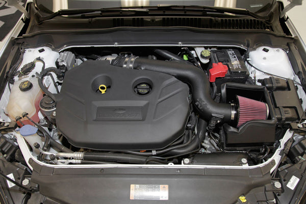 K&N Cold Air Intake System (MPN: 57-2585)