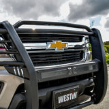 Westin Sportsman X Grille Guard (MPN: 40-33845)