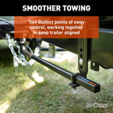CURT TruTrack Weight Distribution Hitch (MPN: 17601)