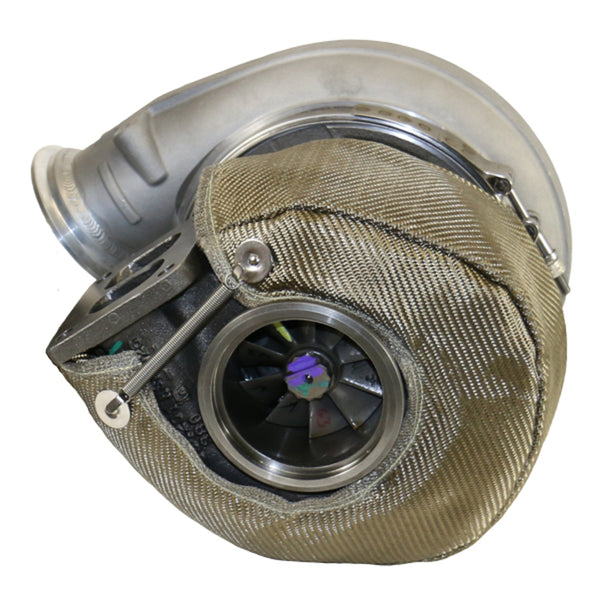 BD Diesel Turbocharger Heat Shield (MPN: 1453522)
