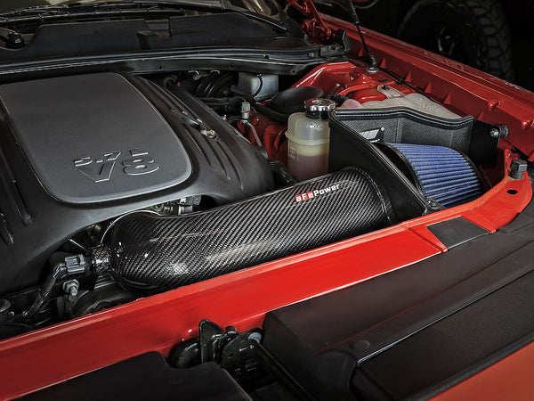 Advanced FLOW Engineering Cold Air Intake (MPN: 54-12162-C)