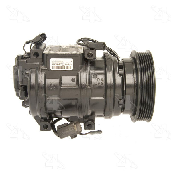Four Seasons Air Conditioner Compressor (MPN: 67375)