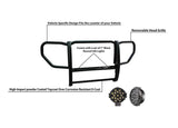 Black Horse Grille Guard Kit (MPN: 17A086400A-PLB)