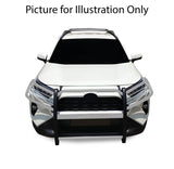 Black Horse Off Road Grille Guard (MPN: 17A093904MSS)