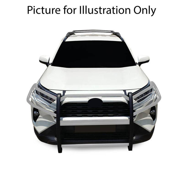 Black Horse Off Road Grille Guard (MPN: 17A093904MSS)