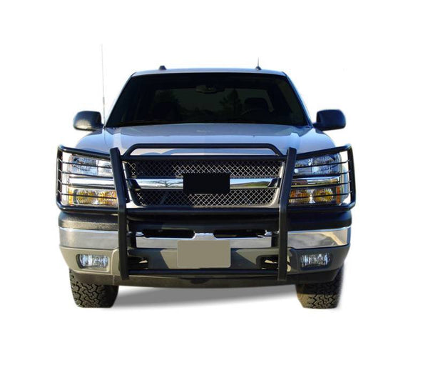 Black Horse Off Road Grille Guard (MPN: 17GJ23MA)