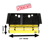 Carr Truck Step (MPN: 501027)