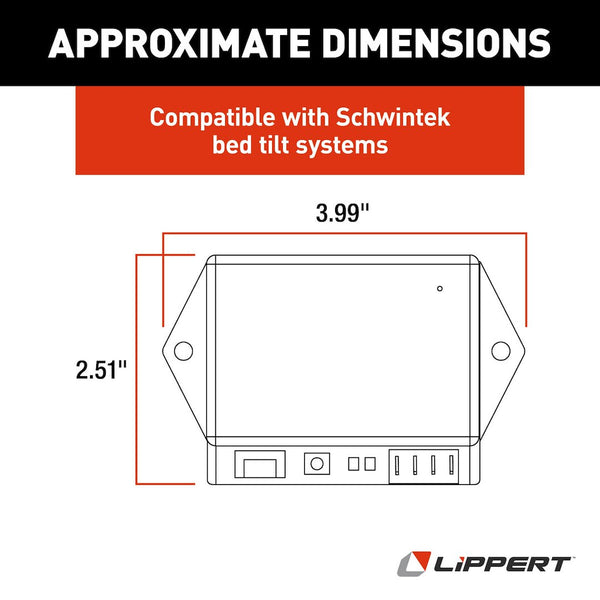 Lippert Slide Out Control Module (MPN: 260793)