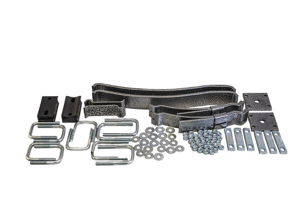 Hellwig Helper Spring Kit (MPN: 1908)