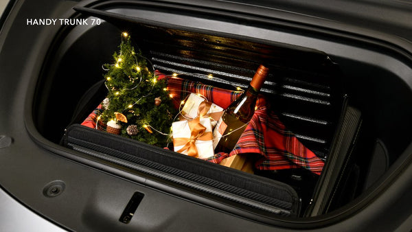 3D Cargo Bag (MPN: 9071B)