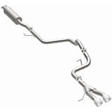 MagnaFlow Hyundai Veloster Street Series Exhaust System (MPN: 15215)