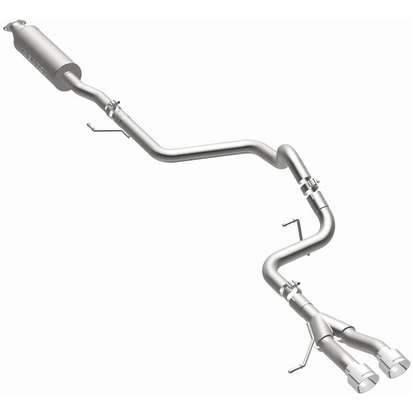 MagnaFlow Hyundai Veloster Street Series Exhaust System (MPN: 15215)