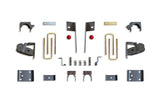 MaxTrac Suspension Leaf Spring Over Axle Kit (MPN: 201940MR)